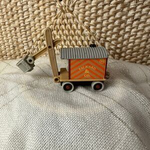 Thomas & Friends NED Steam Shovel